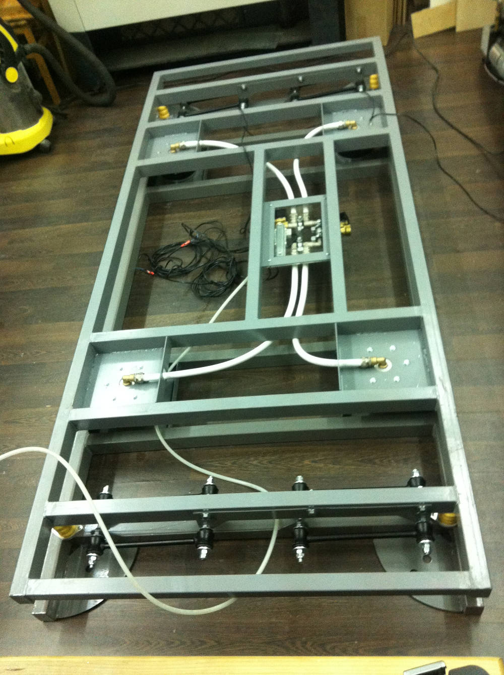 Проектирование и разработка