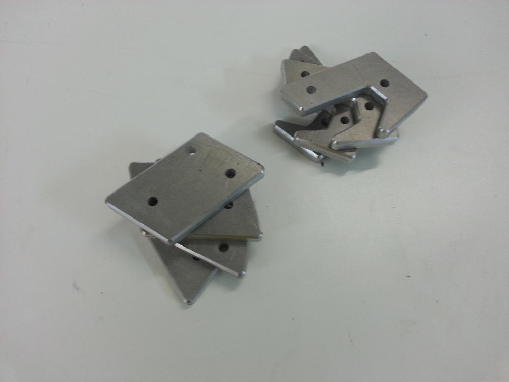 Фрезерная обработка