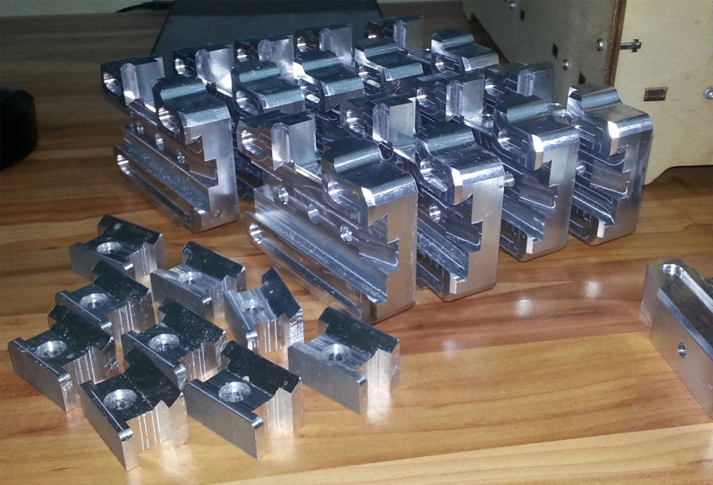 Фрезерная обработка