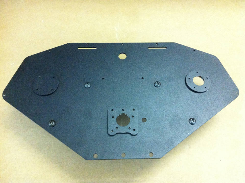 Порошковая покраска