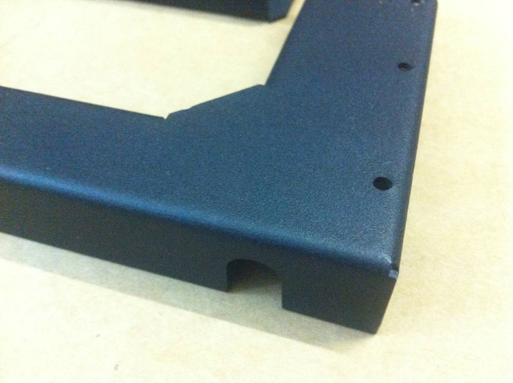 Порошковая покраска