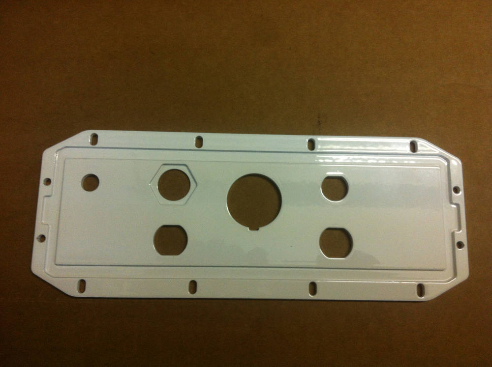 Порошковая покраска