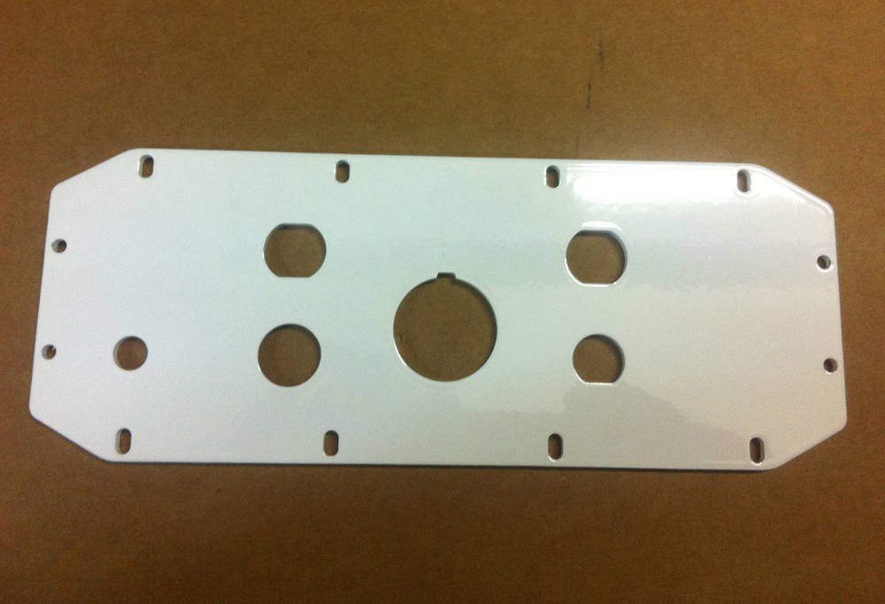 Порошковая покраска