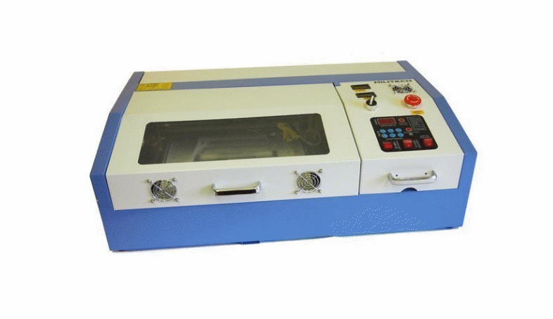 Лазерный гравер Militech M203 mini