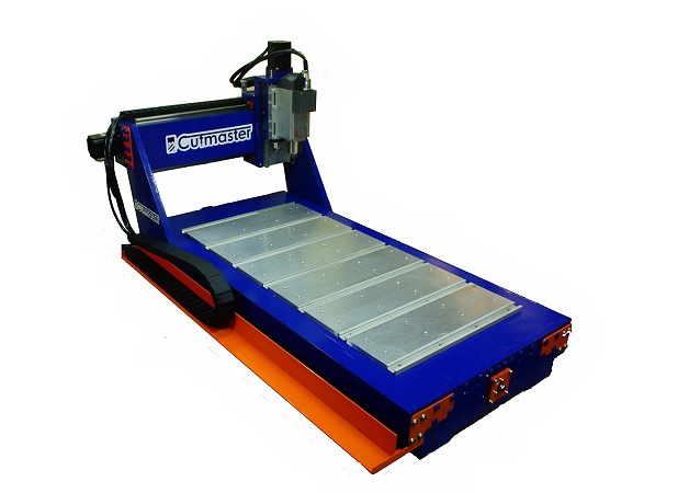 Фрезерно-гравировальный станок с ЧПУ