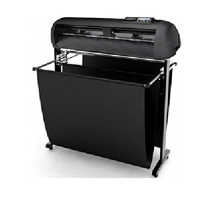 Режущий плоттер