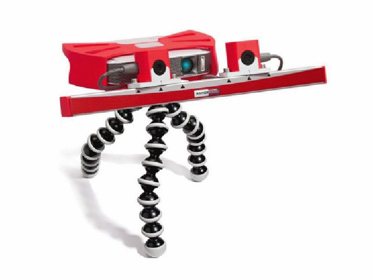 3D сканер Range Vision Smart