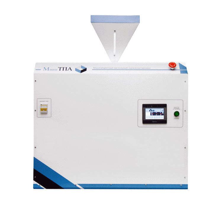 Мини термопласт автомат